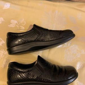 SAS black shoe size 9.5-10